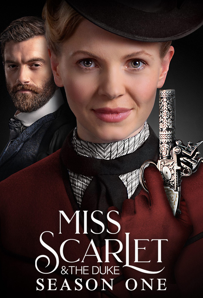 Miss Scarlet &amp; the Duke - Season 1 [299351] (A1719260600) [[TV Shows]] --Plex--